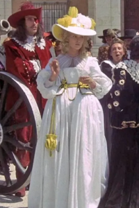 Three Musketeers, The
